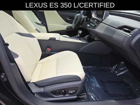 Used 2022 Lexus ES 350 w/ Premium Package FWD image 10