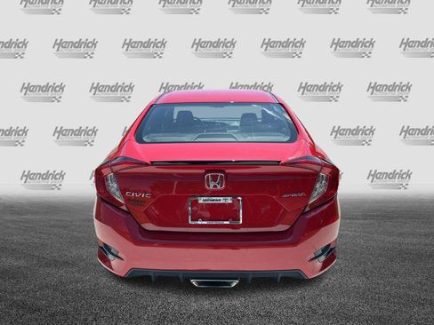 Used 2020 Honda Civic Sport image 9