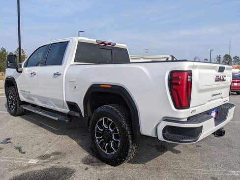 Used 2024 GMC Sierra 2500 Denali w/ Denali Reserve Package image 24