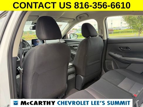 Used 2025 Nissan Sentra SV FWD image 37