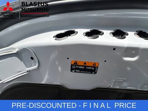 Used 2025 Mitsubishi Outlander Sport ES AWD/4WD image 61