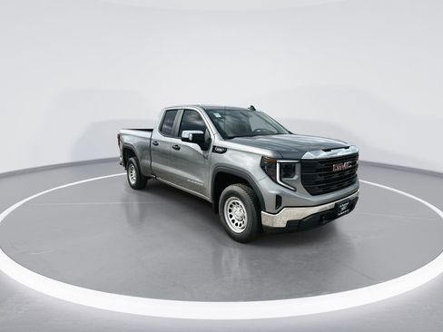 New 2026 GMC Sierra 1500 Pro w/ Pro Value Package image 2