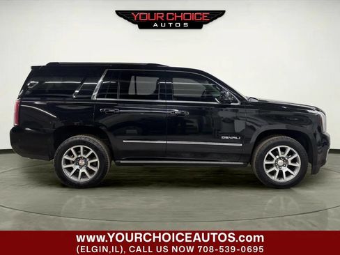 Used 2016 GMC Yukon Denali w/ Open Road Package AWD/4WD image 6