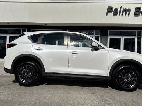 Used 2021 MAZDA CX-5 Sport image 24