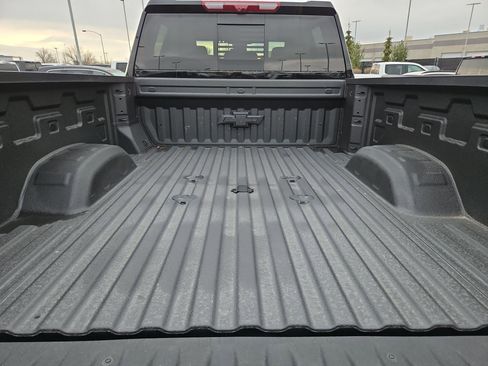 Used 2026 Chevrolet Silverado 2500 ZR2 w/ LPO, Dark Essentials Package image 29