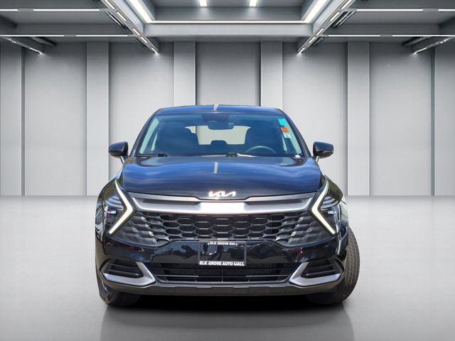 Certified 2025 Kia Sportage LX AWD/4WD image 3