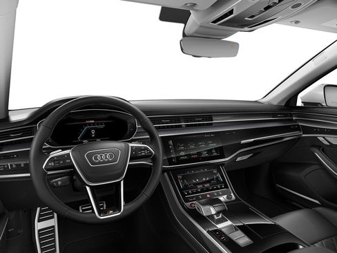 Certified 2023 Audi S8 AWD/4WD image 3