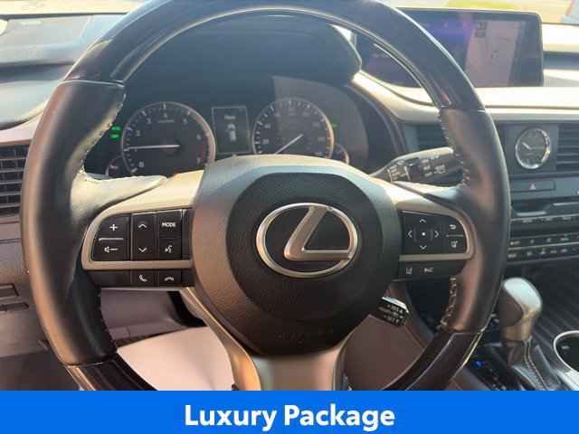 Used 2018 Lexus RX 350 AWD w/ Luxury Package image 16