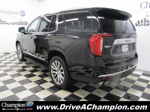 Used 2022 GMC Yukon Denali AWD/4WD image 13
