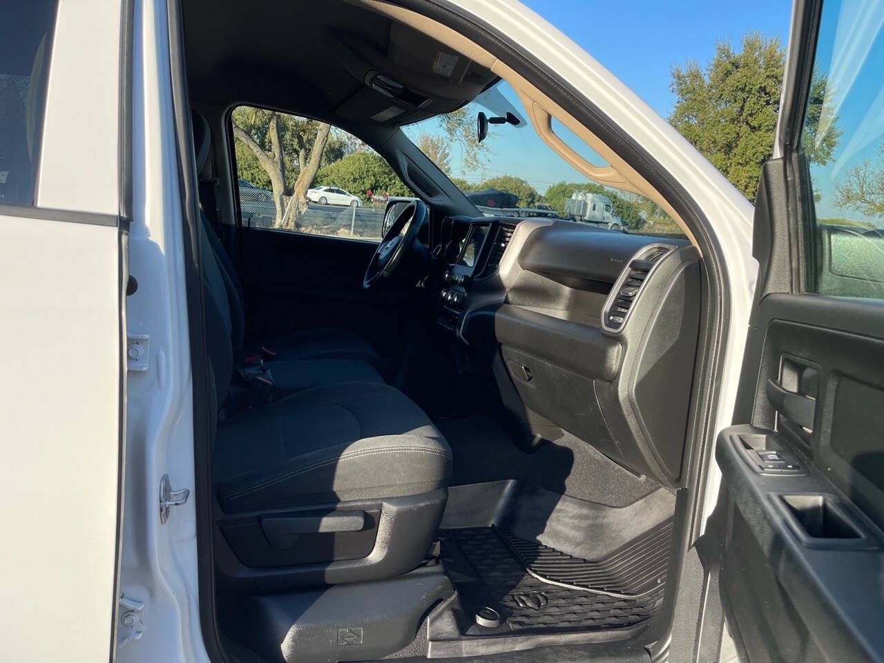 Used 2020 RAM 2500 Tradesman AWD/4WD image 34