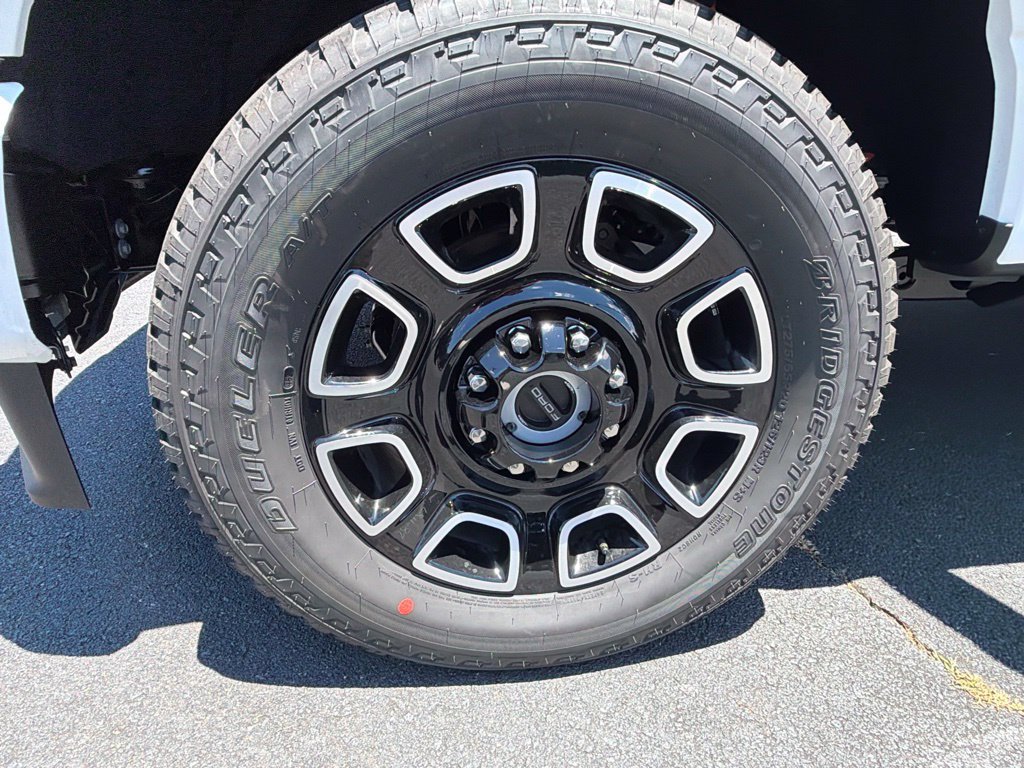 New 2026 Ford F350 Platinum AWD/4WD image 24