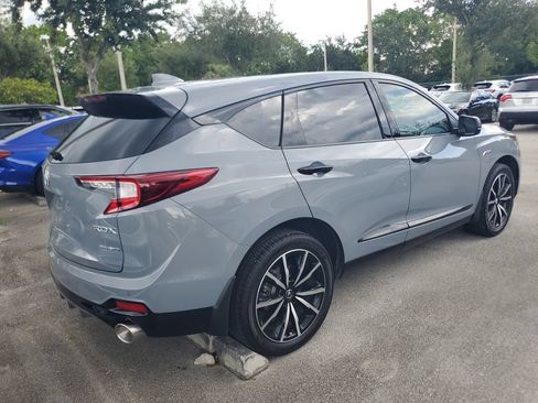 Used 2025 Acura RDX w/ Advance Package AWD/4WD image 8