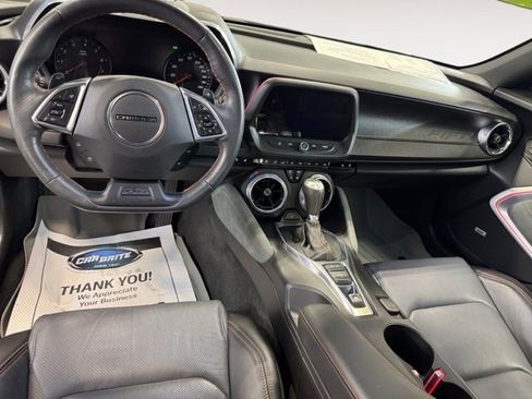 Used 2017 Chevrolet Camaro SS w/ 50th Anniversary Edition image 10