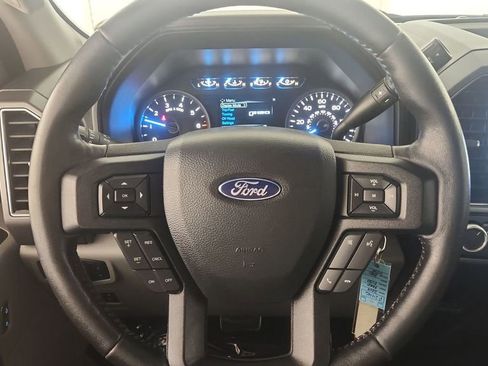 Used 2019 Ford F150 XLT w/ Equipment Group 301A Mid image 12