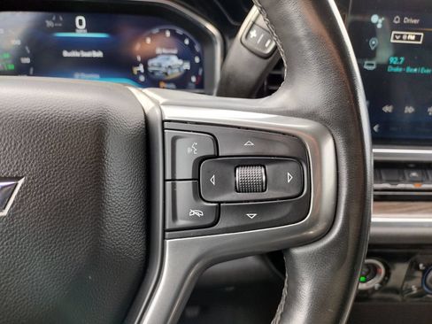 Used 2023 Chevrolet Silverado 1500 LT w/ Protection Package AWD/4WD image 20