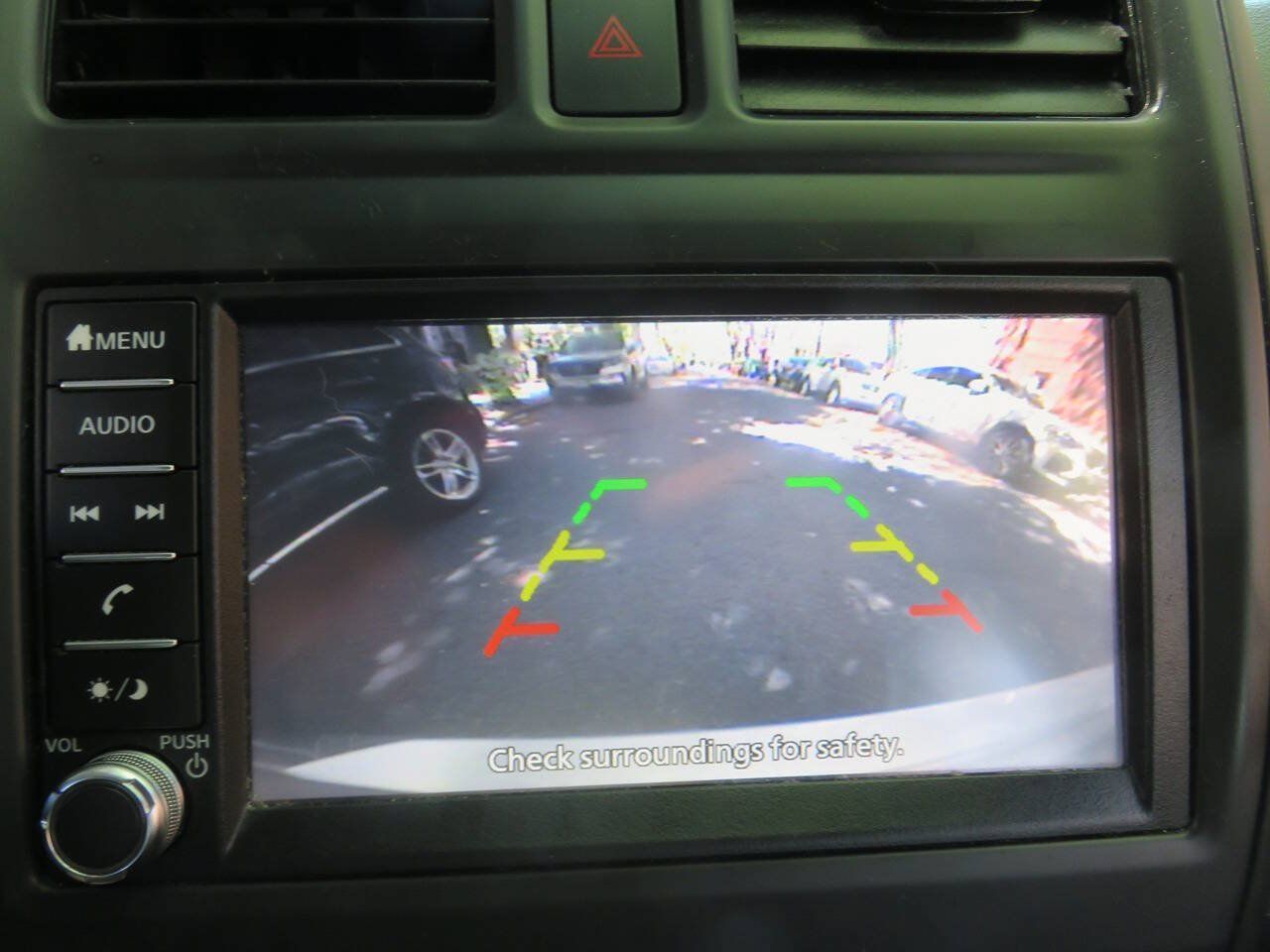 Used 2019 Nissan Versa S Plus FWD image 19