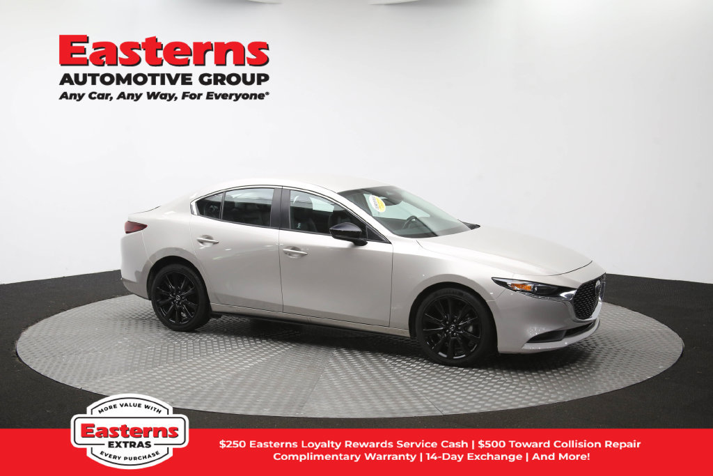 Used 2024 MAZDA MAZDA3 s FWD image 48