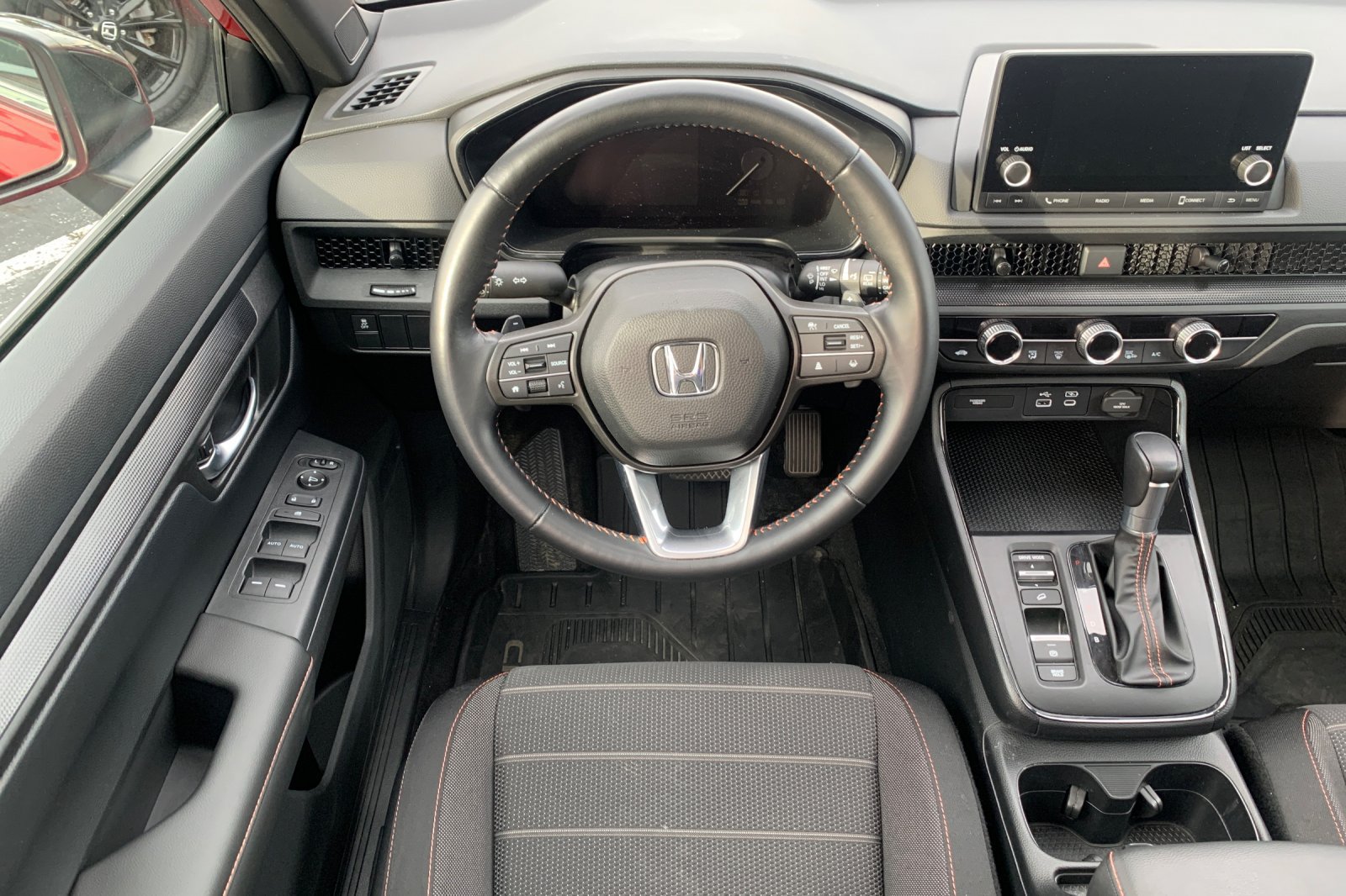 Certified 2025 Honda CR-V Sport image 18