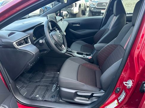 New 2026 Toyota Corolla SE image 12