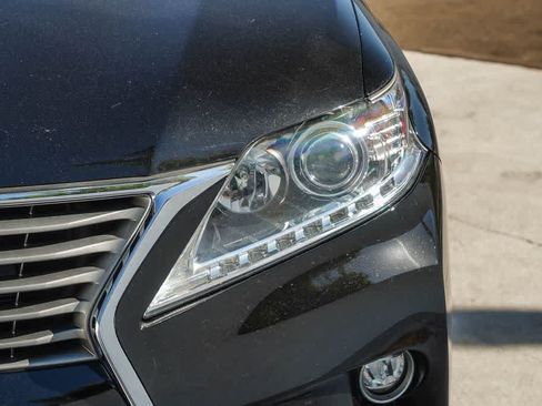 Used 2015 Lexus RX 450h AWD image 8