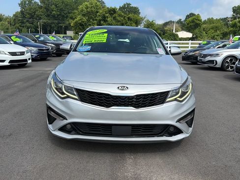 Used 2020 Kia Optima Premium FWD image 7