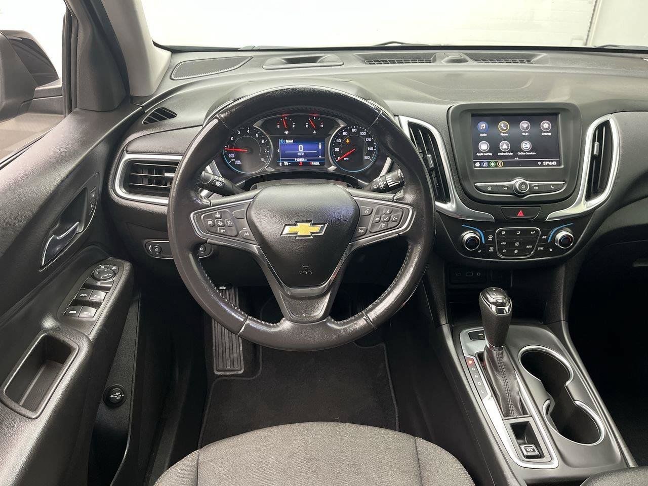 Used 2021 Chevrolet Equinox LT AWD/4WD image 12