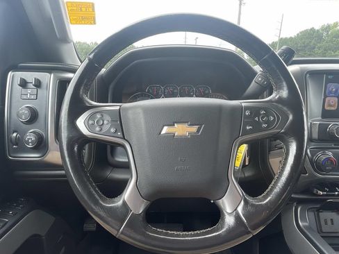 Used 2018 Chevrolet Silverado 3500 LTZ w/ Duramax Plus Package AWD/4WD image 24