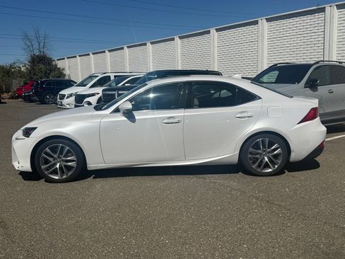 Used 2020 Lexus IS 300 w/ Accessory Package 2 RWD image 2