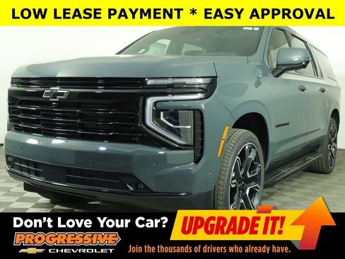 New 2026 Chevrolet Suburban RST w/ Advanced Technology Package image 1