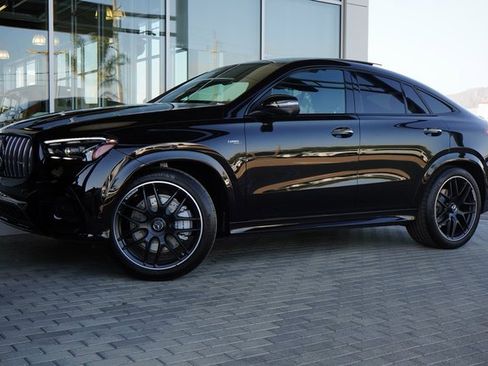 New 2026 Mercedes-Benz GLE 53 AMG 4MATIC Coupe image 4