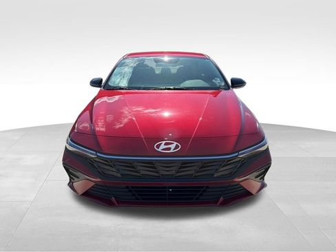 New 2026 Hyundai Elantra Sport image 2