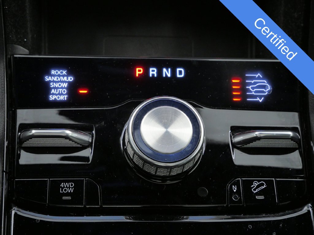 Certified 2021 Jeep Grand Cherokee L Overland w/ Advanced Protech Group III AWD/4WD image 28