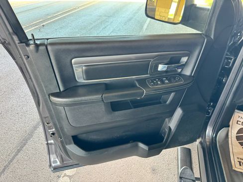 Used 2021 RAM 1500 Warlock w/ Trailer Tow Group RWD image 10