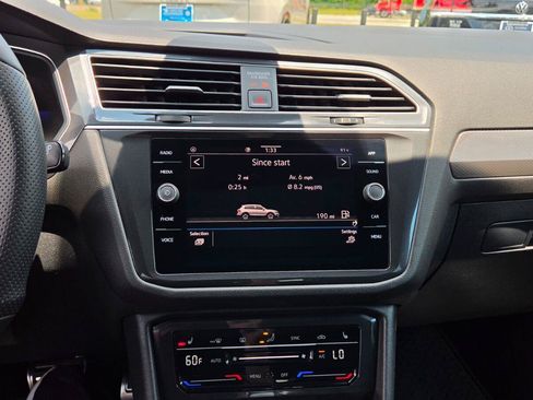 Certified 2024 Volkswagen Tiguan SE R-Line FWD image 32