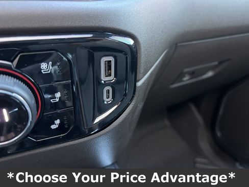 Used 2024 Chevrolet Silverado 1500 LTZ w/ LTZ Premium Package image 88