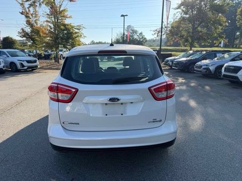 Used 2017 Ford C-MAX SE FWD image 4