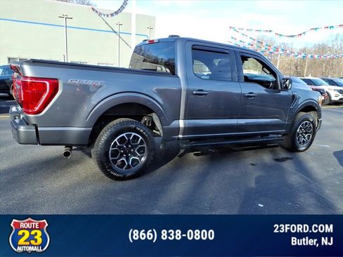 Used 2023 Ford F150 XLT w/ Equipment Group 302A High image 6