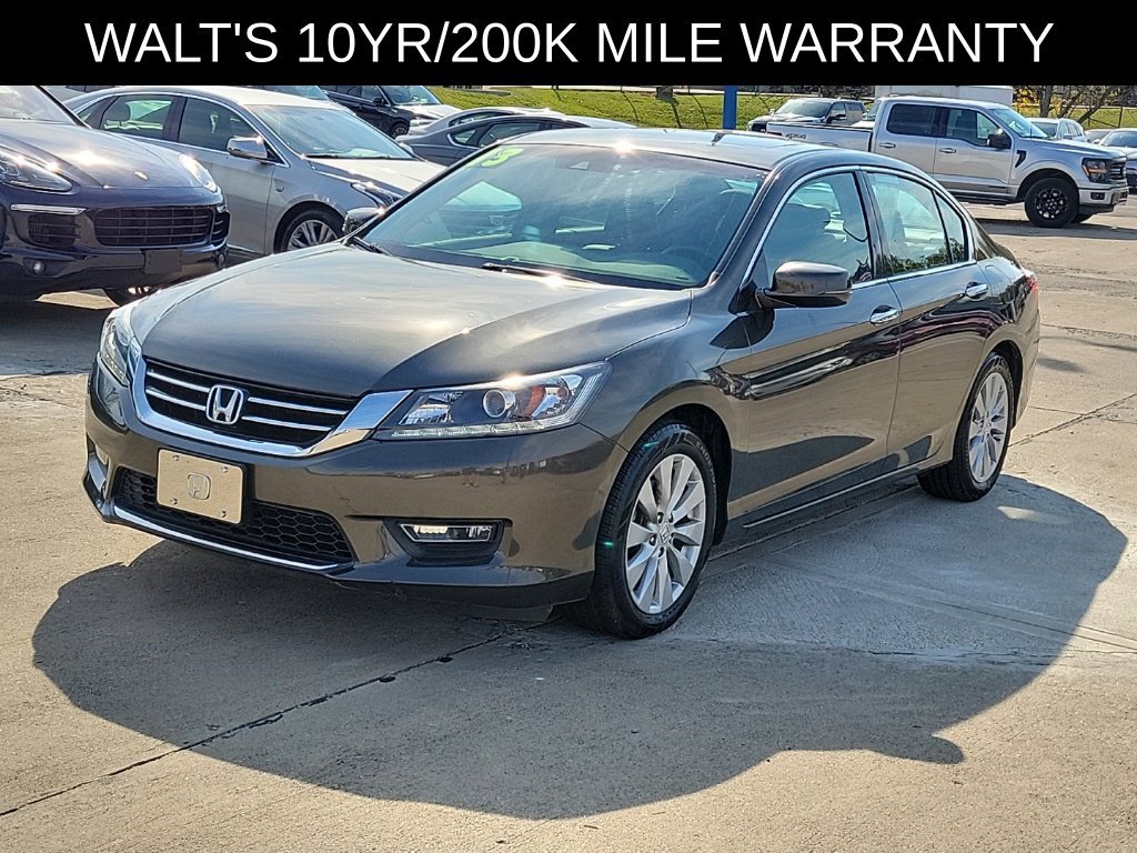Used 2013 Honda Accord EX-L image 2