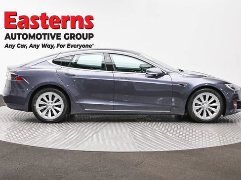 Used 2018 Tesla Model S 75D AWD/4WD image 4