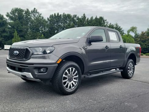 Used 2019 Ford Ranger XLT w/ Equipment Group 302A Luxury AWD/4WD image 31