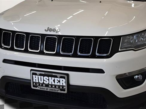 Used 2021 Jeep Compass Latitude w/ Convenience Group image 16