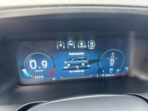 Used 2023 Ford Expedition Max Platinum AWD/4WD image 18