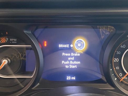 New 2025 Jeep Wrangler Unlimited Rubicon 392 image 21