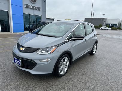 Used 2021 Chevrolet Bolt LT