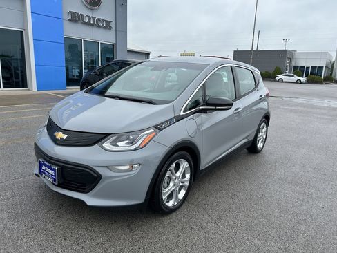 Used 2021 Chevrolet Bolt LT FWD image 1