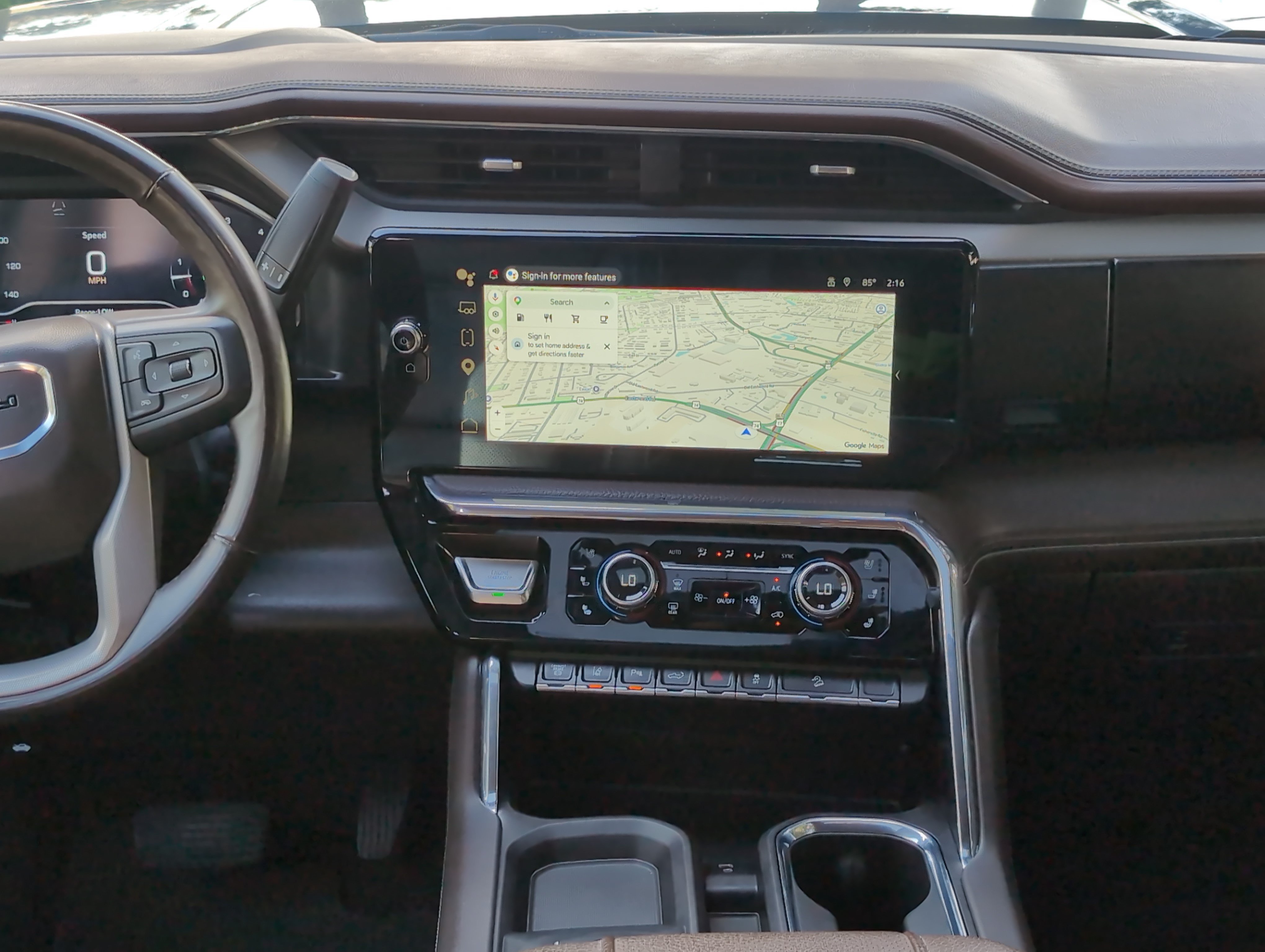 Used 2025 GMC Sierra 3500 Denali w/ Denali Reserve Package AWD/4WD image 29