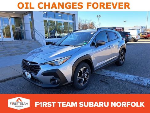 New 2026 Subaru Crosstrek 2.0i Premium image 1