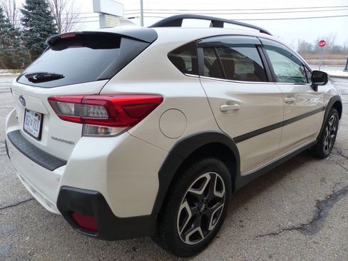 Used 2020 Subaru Crosstrek 2.0i Limited w/ Moonroof Package w/Navigation image 10