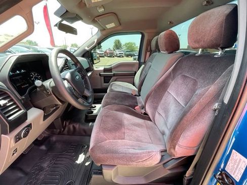 Used 2019 Ford F150 XL w/ Equipment Group 101A Mid RWD image 11