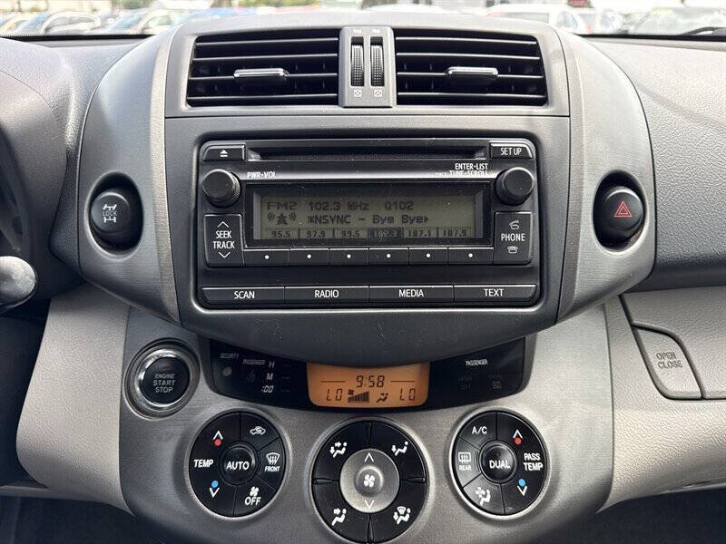 Used 2012 Toyota RAV4 Limited w/ Premium Plus Value Pkg AWD/4WD image 28